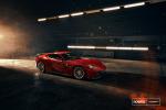 Ferrari 812 Superfast by Novitec Rosso on Vossen Wheels (NF9) 2019 года